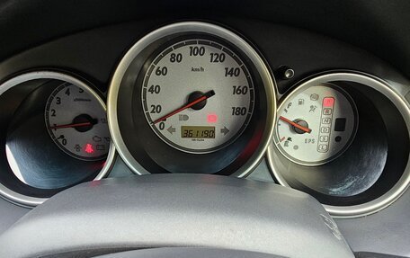 Honda Fit III, 2003 год, 300 000 рублей, 16 фотография