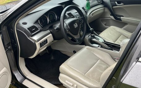 Honda Accord VIII рестайлинг, 2008 год, 920 000 рублей, 8 фотография