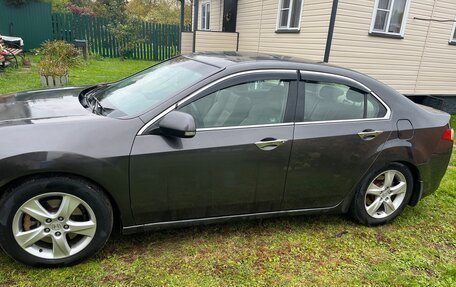 Honda Accord VIII рестайлинг, 2008 год, 920 000 рублей, 3 фотография