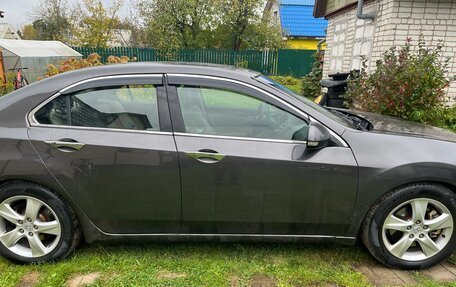Honda Accord VIII рестайлинг, 2008 год, 920 000 рублей, 5 фотография