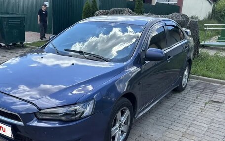 Mitsubishi Lancer IX, 2008 год, 350 000 рублей, 2 фотография