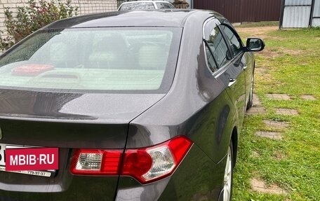 Honda Accord VIII рестайлинг, 2008 год, 920 000 рублей, 6 фотография
