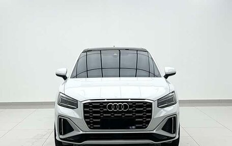 Audi Q2 I, 2023 год, 1 600 000 рублей, 2 фотография