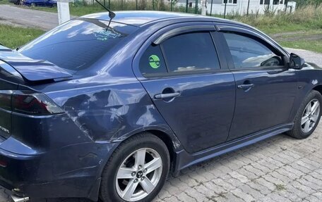 Mitsubishi Lancer IX, 2008 год, 350 000 рублей, 5 фотография