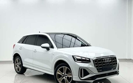 Audi Q2 I, 2023 год, 1 600 000 рублей, 3 фотография