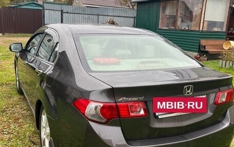 Honda Accord VIII рестайлинг, 2008 год, 920 000 рублей, 4 фотография