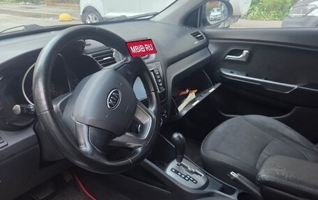 KIA Rio III рестайлинг, 2012 год, 390 000 рублей, 3 фотография