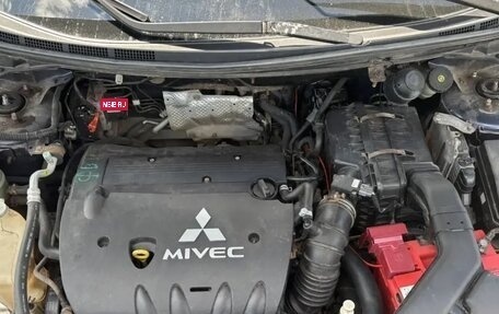Mitsubishi Lancer IX, 2008 год, 350 000 рублей, 6 фотография
