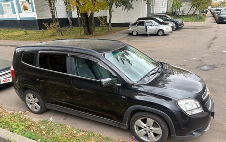 Chevrolet Orlando I, 2012 год, 770 000 рублей, 3 фотография