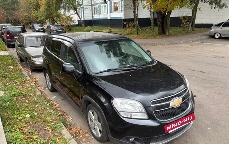 Chevrolet Orlando I, 2012 год, 770 000 рублей, 2 фотография