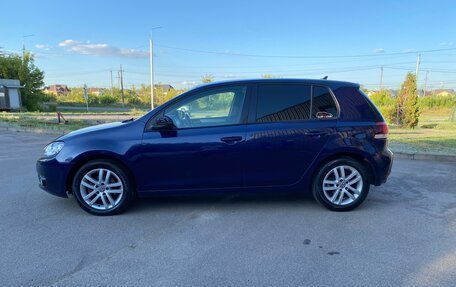 Volkswagen Golf VI, 2011 год, 845 000 рублей, 4 фотография
