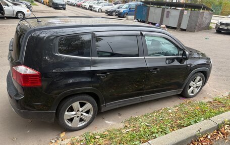 Chevrolet Orlando I, 2012 год, 770 000 рублей, 4 фотография