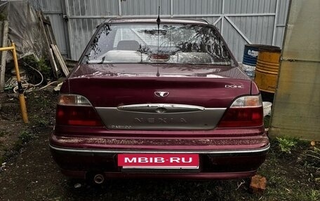 Daewoo Nexia I рестайлинг, 2007 год, 135 000 рублей, 3 фотография