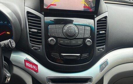 Chevrolet Orlando I, 2012 год, 770 000 рублей, 13 фотография