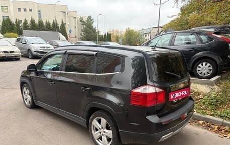 Chevrolet Orlando I, 2012 год, 770 000 рублей, 8 фотография