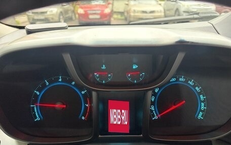Chevrolet Orlando I, 2012 год, 770 000 рублей, 11 фотография