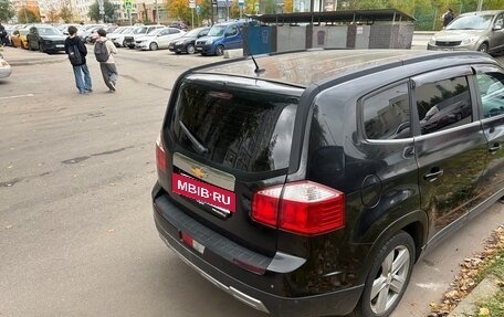 Chevrolet Orlando I, 2012 год, 770 000 рублей, 5 фотография