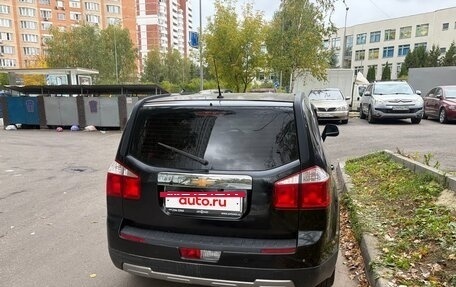 Chevrolet Orlando I, 2012 год, 770 000 рублей, 6 фотография