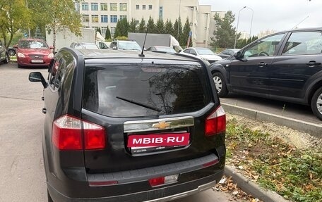 Chevrolet Orlando I, 2012 год, 770 000 рублей, 7 фотография