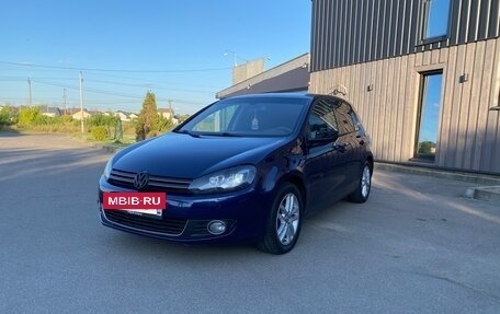 Volkswagen Golf VI, 2011 год, 845 000 рублей, 3 фотография