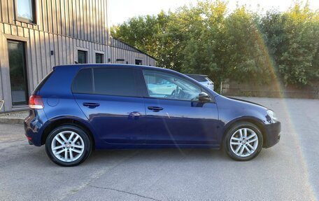 Volkswagen Golf VI, 2011 год, 845 000 рублей, 5 фотография