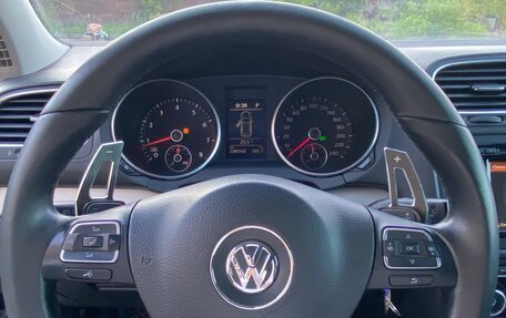 Volkswagen Golf VI, 2011 год, 845 000 рублей, 13 фотография