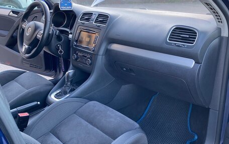 Volkswagen Golf VI, 2011 год, 845 000 рублей, 17 фотография
