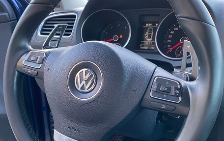 Volkswagen Golf VI, 2011 год, 845 000 рублей, 23 фотография
