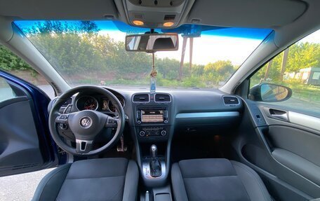 Volkswagen Golf VI, 2011 год, 845 000 рублей, 25 фотография