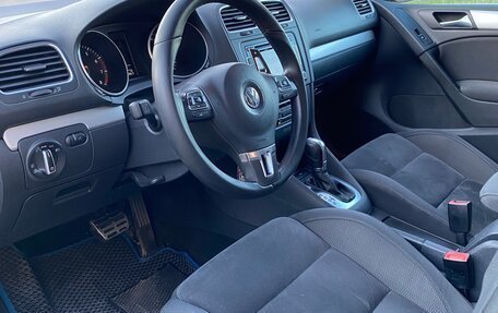 Volkswagen Golf VI, 2011 год, 845 000 рублей, 22 фотография