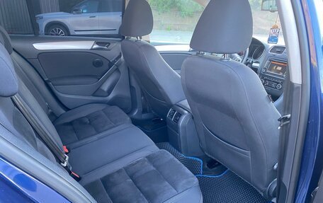 Volkswagen Golf VI, 2011 год, 845 000 рублей, 29 фотография