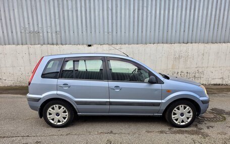 Ford Fusion I, 2007 год, 420 000 рублей, 4 фотография