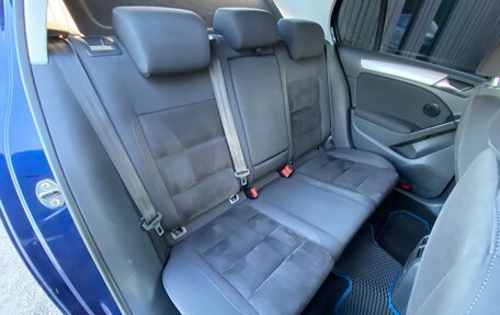 Volkswagen Golf VI, 2011 год, 845 000 рублей, 30 фотография