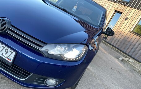 Volkswagen Golf VI, 2011 год, 845 000 рублей, 35 фотография