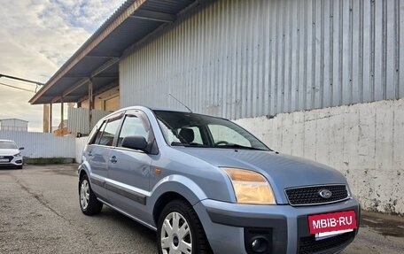 Ford Fusion I, 2007 год, 420 000 рублей, 3 фотография