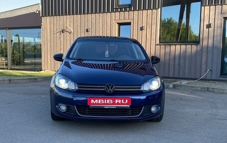 Volkswagen Golf VI, 2011 год, 845 000 рублей, 38 фотография