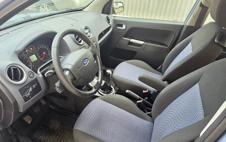 Ford Fusion I, 2007 год, 420 000 рублей, 10 фотография