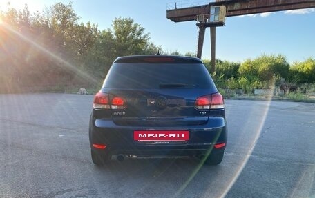 Volkswagen Golf VI, 2011 год, 845 000 рублей, 36 фотография