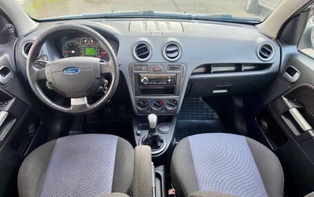 Ford Fusion I, 2007 год, 420 000 рублей, 16 фотография