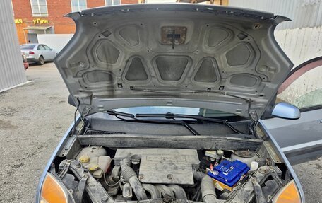 Ford Fusion I, 2007 год, 420 000 рублей, 20 фотография