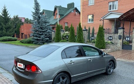 Honda Civic VIII, 2007 год, 550 000 рублей, 5 фотография