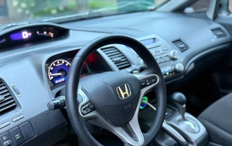 Honda Civic VIII, 2007 год, 550 000 рублей, 8 фотография