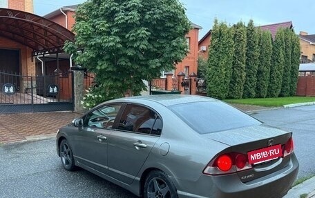 Honda Civic VIII, 2007 год, 550 000 рублей, 2 фотография