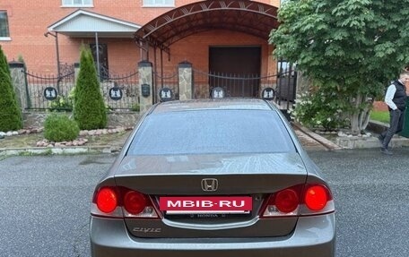 Honda Civic VIII, 2007 год, 550 000 рублей, 7 фотография