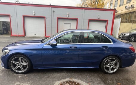 Mercedes-Benz C-Класс, 2018 год, 2 500 000 рублей, 3 фотография