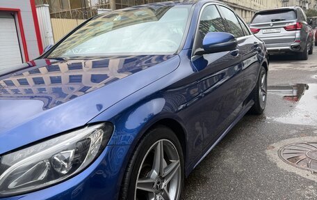 Mercedes-Benz C-Класс, 2018 год, 2 500 000 рублей, 2 фотография