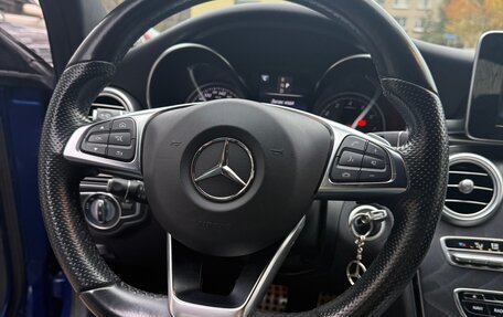 Mercedes-Benz C-Класс, 2018 год, 2 500 000 рублей, 8 фотография