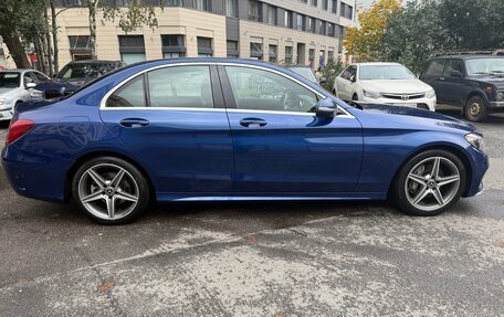 Mercedes-Benz C-Класс, 2018 год, 2 500 000 рублей, 6 фотография