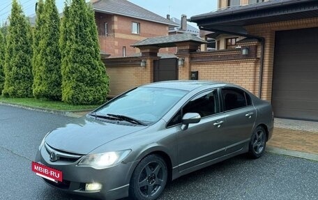 Honda Civic VIII, 2007 год, 550 000 рублей, 4 фотография