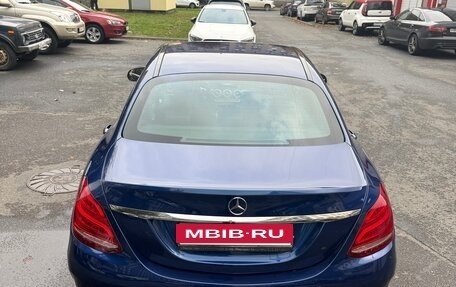 Mercedes-Benz C-Класс, 2018 год, 2 500 000 рублей, 5 фотография